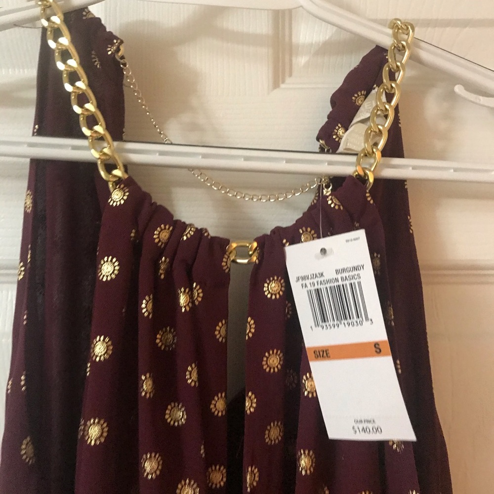 MK dress